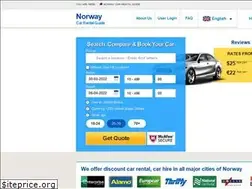 Sites similar to norwaycar.com
