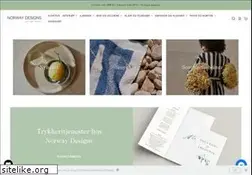 Sites similar to norwaydesigns.no