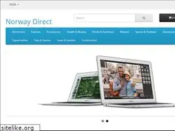 Sites similar to norwaydirect.no
