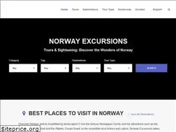 Sites similar to norwayexcursions.no