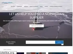 Sites similar to norwayexports.no