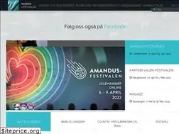 Sites similar to norwayfestivals.com
