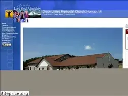 Sites similar to norwaygraceumc.com