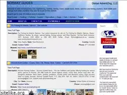 Sites similar to norwayguides.com