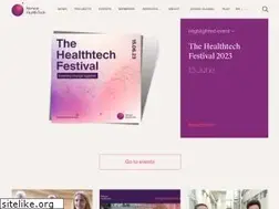 Sites similar to norwayhealthtech.com