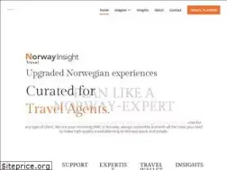 Sites similar to norwayinsight.com