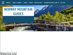 Sites similar to norwaymountainguides.com