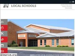 Sites similar to norwaynelocal.k12.oh.us