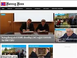 Sites similar to norwaynews.no