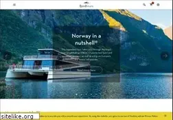 Sites similar to norwaynutshell.com