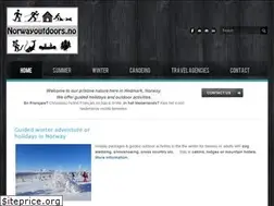 Sites similar to norwayoutdoors.no