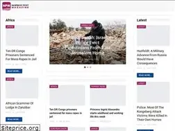 Sites similar to norwaypost.net