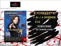 Sites similar to norwayrock.net