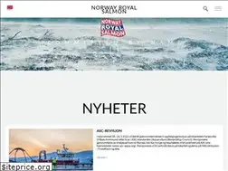Sites similar to norwayroyalsalmon.com