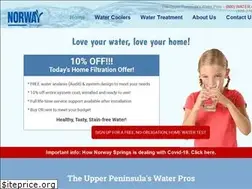 Sites similar to norwaysprings.com