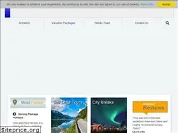 Sites similar to norwaytours.no