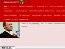 Sites similar to norwayuncovered.com