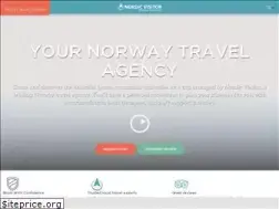 Sites similar to norwayvisitor.com