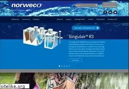 Sites similar to norweco.com