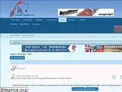 Sites similar to norwegen-angelforum.de