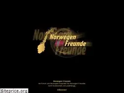 Sites similar to norwegen-freunde.de