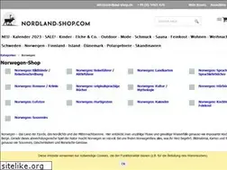 Sites similar to norwegen-shop.de