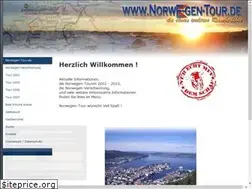 Sites similar to norwegen-tour.de