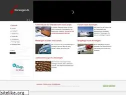 Sites similar to norwegen.de