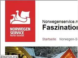 Sites similar to norwegenservice.net