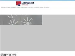 Sites similar to norwegia-formalnie.com