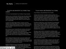 Sites similar to norwegia.naryby.org.pl