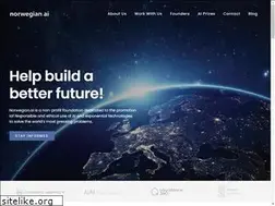 Sites similar to norwegian.ai