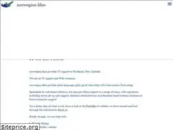 Sites similar to norwegian.blue