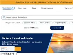 Sites similar to norwegian.cruises.com