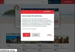 Sites similar to norwegian.dk