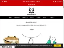 Sites similar to norwegian.jewelry