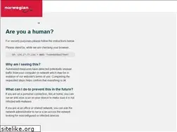 Sites similar to norwegian.se