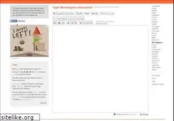 Sites similar to norwegian.typeit.org