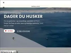 Sites similar to norwegianadventurecompany.com