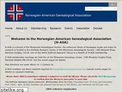 Sites similar to norwegianamerican.org