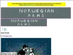 Sites similar to norwegianarms.bandcamp.com