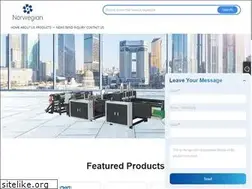 Sites similar to norwegianb2b.com