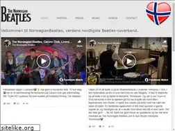 Sites similar to norwegianbeatles.com
