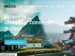 Sites similar to norwegianchamber.com