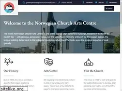 Sites similar to norwegianchurchcardiff.com