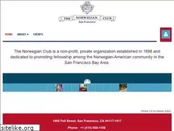 Sites similar to norwegianclub.org