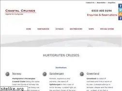 Sites similar to norwegiancoastalcruises.com