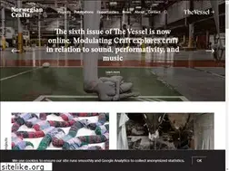 Sites similar to norwegiancrafts.no
