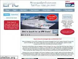 Sites similar to norwegianepiccruises.com