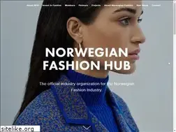 Sites similar to norwegianfashionhub.com